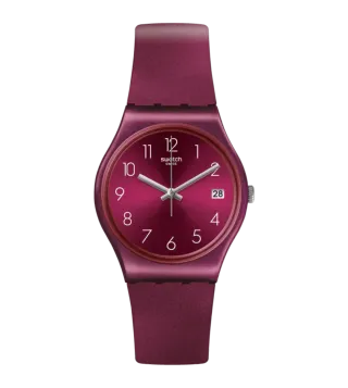 Reloj Swatch Mujer Rosa/Morado