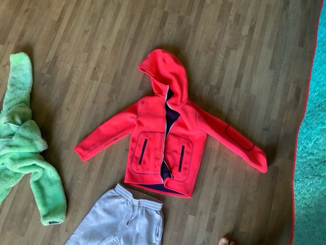 Conjunto Ropa Invierno Niña 6 Años