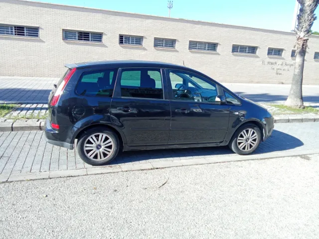 Ford C-MAX 2004