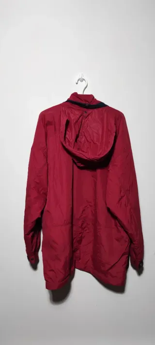 Chaqueta Karhu Roja vintage de los 2000