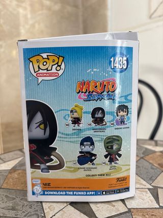 Funko Pop! Naruto Shippuden Orochimaru 1435