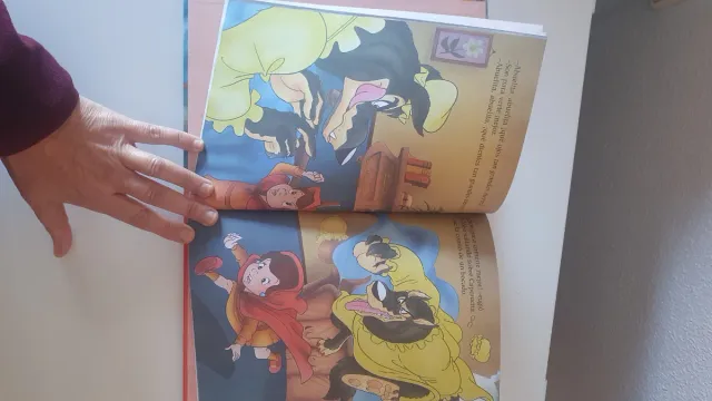 Cuentos De Ayer Y De Hoy