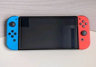 Nintendo Switch Blu/Ros
