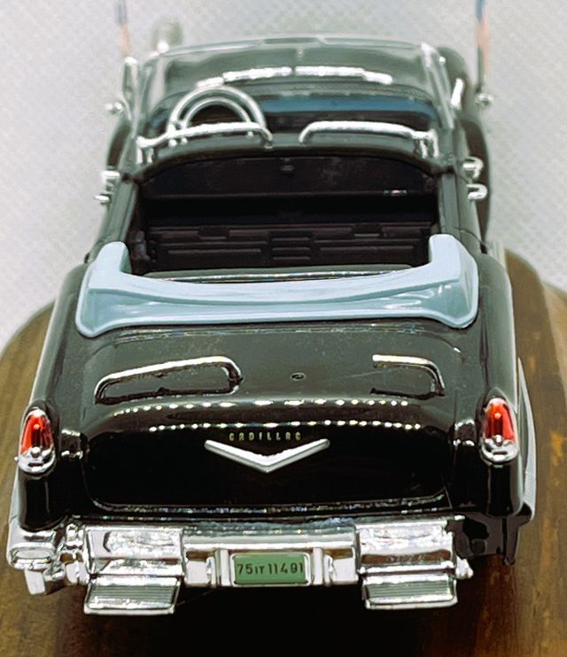 CADILLAC LIMUSINE DESCAPOTABLE, 1/43, PRESIDENCIAL