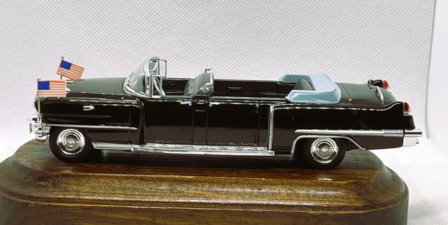 CADILLAC LIMUSINE DESCAPOTABLE, 1/43, PRESIDENCIAL