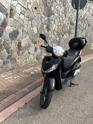 Honda SH125i Scooter