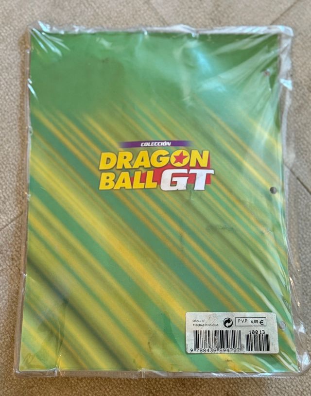 Figura Dragon Ball GT Vegeta Planeta DeAgostini