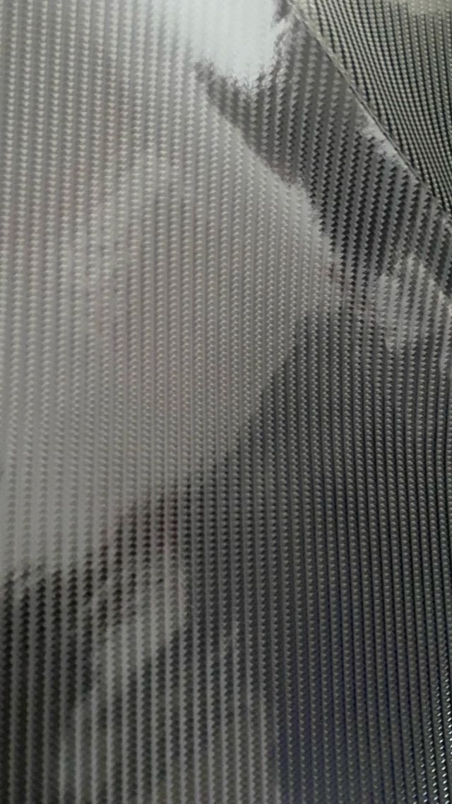 Vinilo Fibra de Carbono