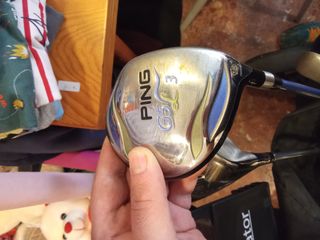 Set de palos de golf