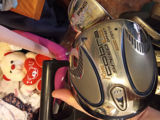 Set de palos de golf