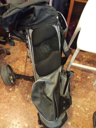 Set de palos de golf