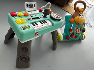 Lote Juguetes Bebé 0-2 Años