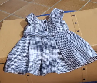 Conjunto Mariquita Pérez 50cm