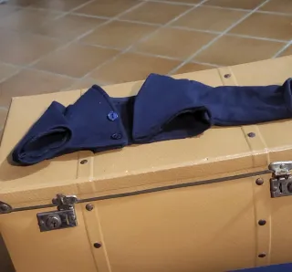 Conjunto Mariquita Pérez 50cm