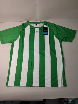 Camiseta Asioka Deporte Manga Corta Talla XL