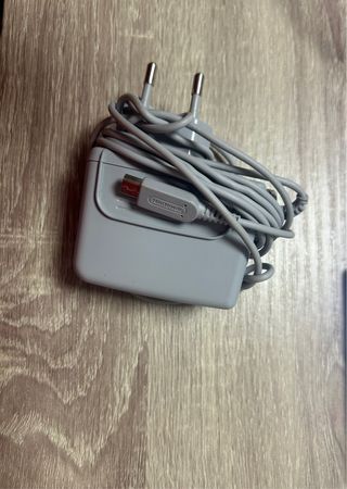Cargador Nintendo DS Gris