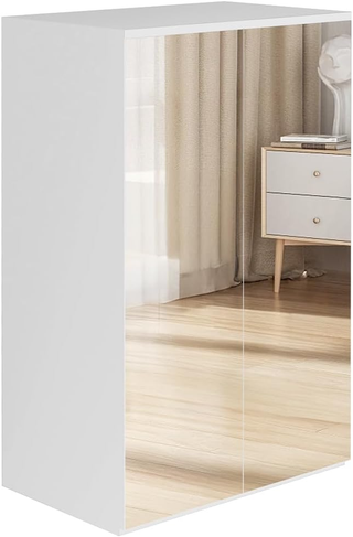 Scarpiera Salvaspazio 2 Ante e 6 Ripiani Porta Sca