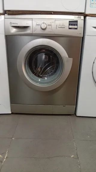 Lavadora Balay 7kg 1200rpm