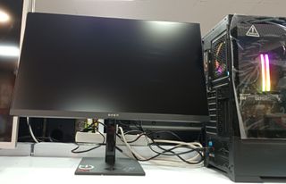 Monitor Omen y PC Gaming MSI NVIDIA RTX 2TB 32 GB