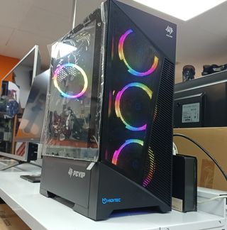 Monitor Omen y PC Gaming MSI NVIDIA RTX 2TB 32 GB