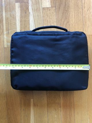 Funda/Maleta Portátil pequeño o tablet o consola
