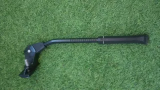 Pata de cabra/caballete bici extensible