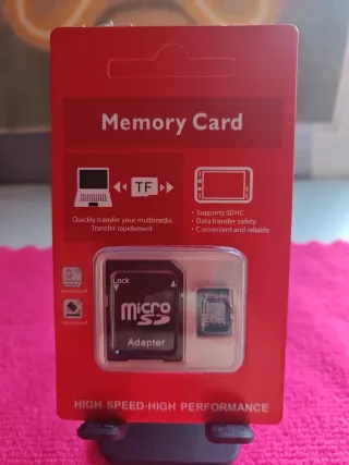 Tarjeta Micro SD 1TB Xiaomi