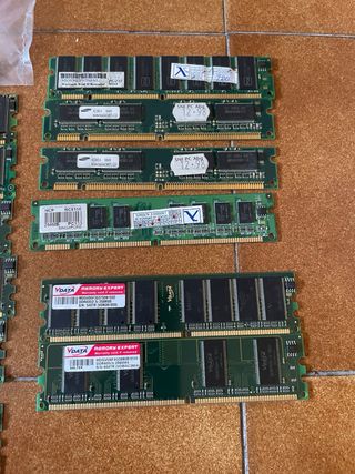 Lotto di RAM