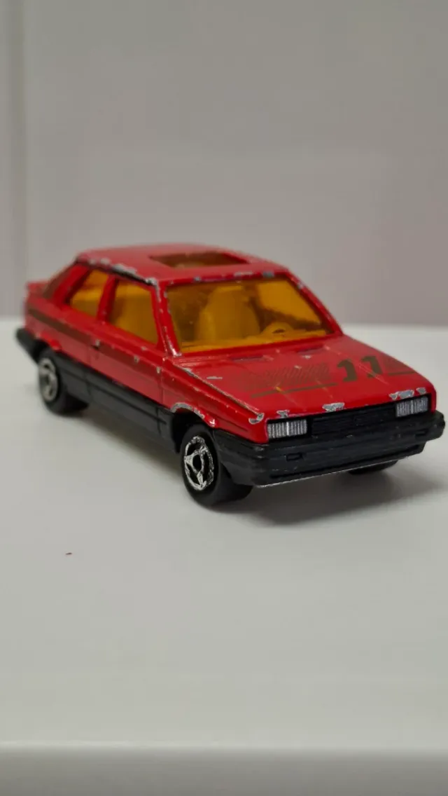 Renault 11 Majorette