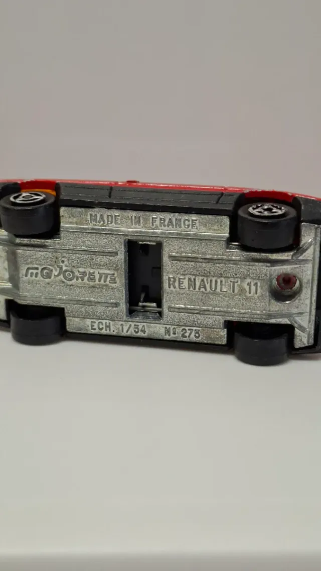 Renault 11 Majorette