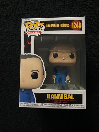 Funko Pop! Hannibal Lecter 1248
