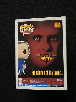 Funko Pop! Hannibal Lecter 1248