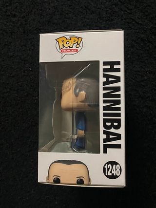Funko Pop! Hannibal Lecter 1248