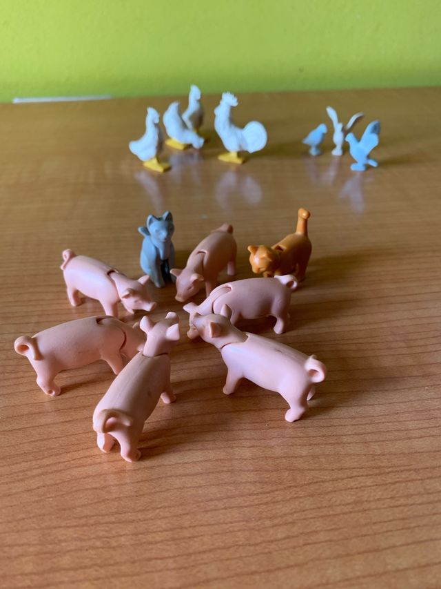 Animales de granja