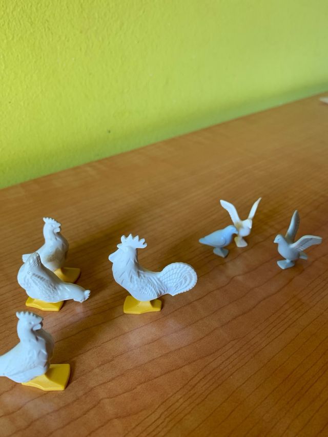 Animales de granja