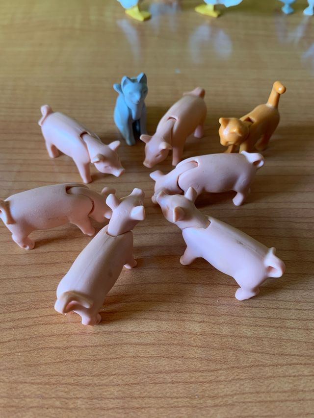 Animales de granja