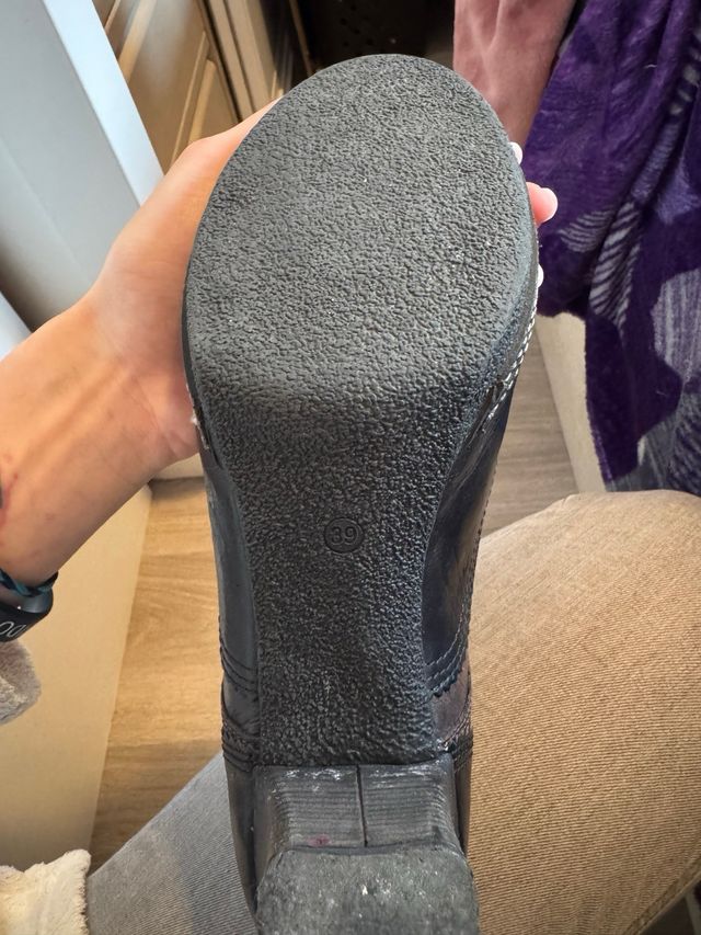 Zapatos Francesco Morichetti Negros/Marrones