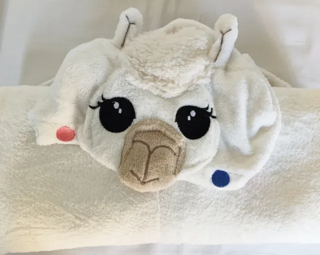 Pijama blanco tipo mono para 12-14 años (nuevo)