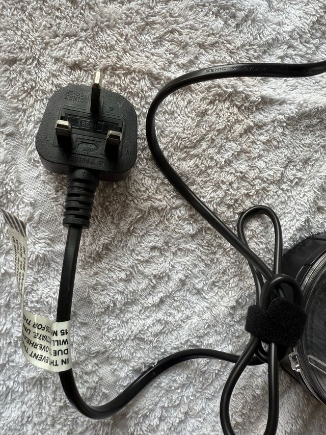 Batidora Ninja con 3 vasos y 1 shaker