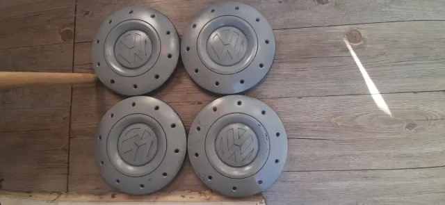 Tapacubos Volkswagen (Set de 4)
