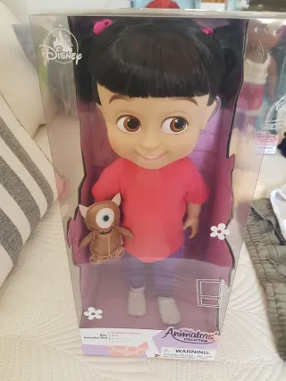 Muñeca Boo Disney Animators Collection.