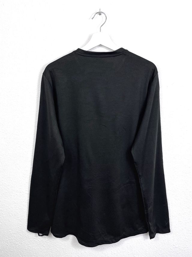 Camicia a maniche lunghe Wrangler Sport Retro Nero