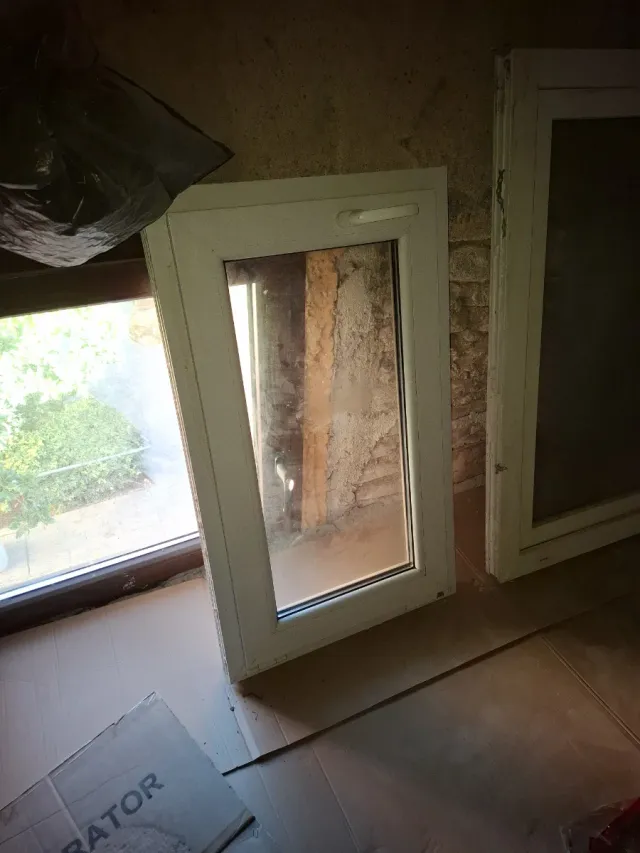 Ventana PVC 60x100 cm