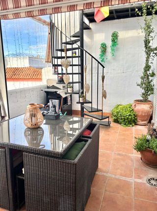 Casa Adosada 2D Manilva - Vistas y Solárium