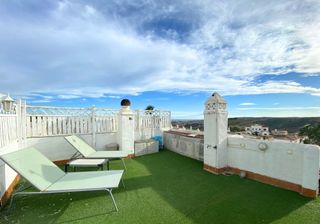 Casa Adosada 2D Manilva - Vistas y Solárium