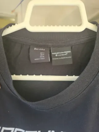 Camiseta Darling in the Franxx Anime