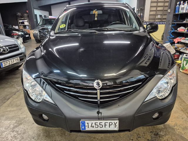 SsangYong Actyon 2007