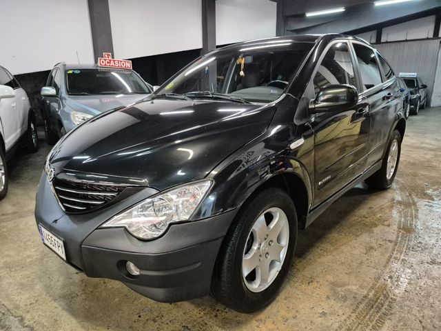 SsangYong Actyon 2007