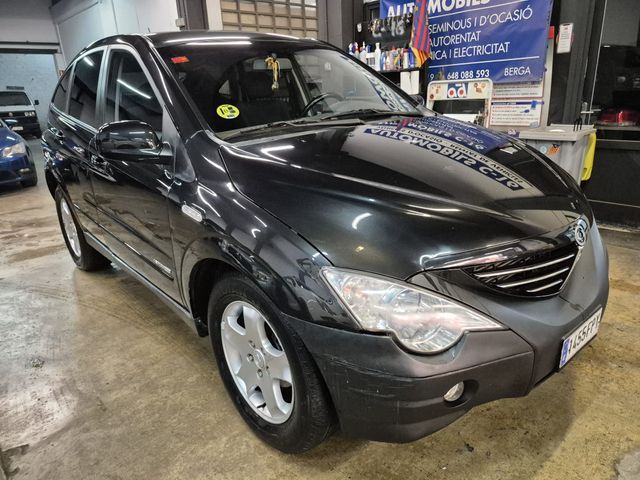 SsangYong Actyon 2007