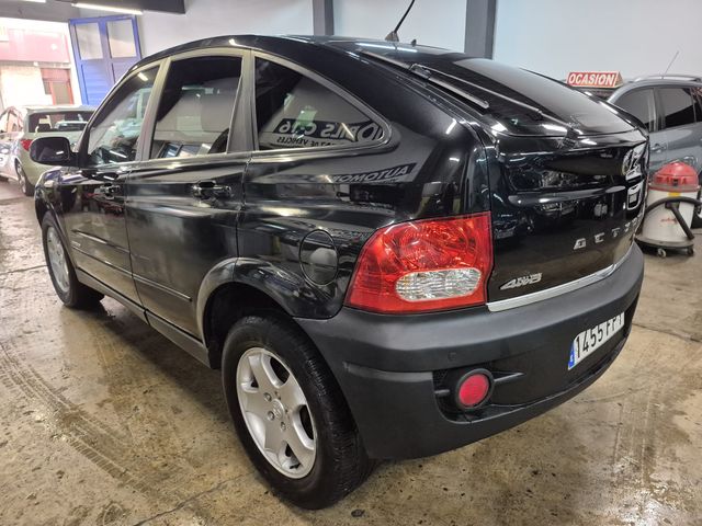 SsangYong Actyon 2007